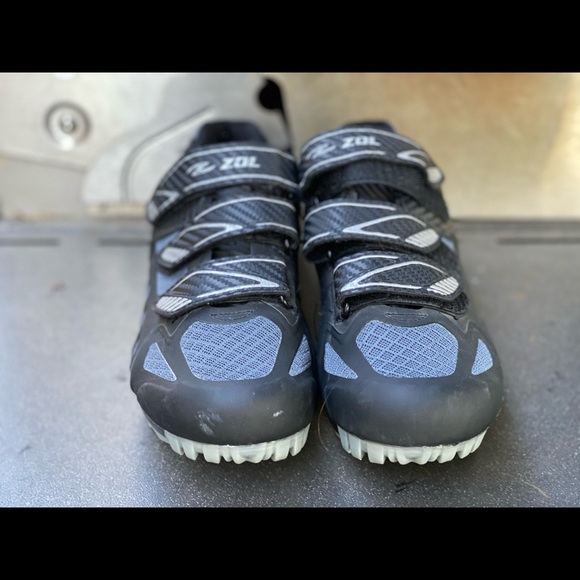 Zol Stage Road Cycling With Road Cleats Size 10 - Picture 8 of 12